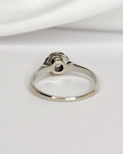 Bague Solitaire Diamant 0.33 carat "Lolita" - Elliade Paris
