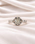 Bague Solitaire Diamant 0.45 carat "Camille" - Elliade Paris