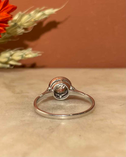 Bague Solitaire Diamant 0.50 carat &quot;Vannity&quot; - Elliade Paris