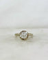 Bague Solitaire Diamant 0.85 carat "Aurélie" - Elliade Paris