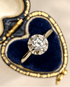 Bague Solitaire Diamant 0.86 carat I/VS "Nicole" - Elliade Paris