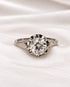 Bague Solitaire Diamant 1 carat "Claire" - Elliade Paris