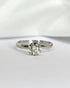 Bague Solitaire Diamant 1 carat "Garance" - Elliade Paris