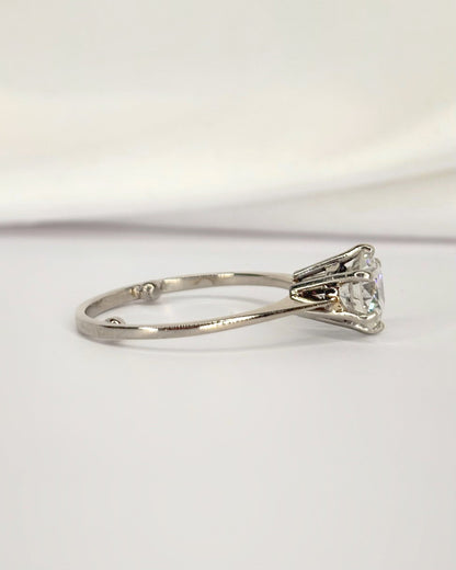 Bague Solitaire Diamant 1.20 carat "Jena" - Elliade Paris