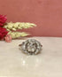Bague Style Art - Déco Diamants 0.83 carat "Marine" - Elliade Paris