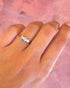 Bague Trilogie Diamants 0.55 carat "Stella" - Elliade Paris