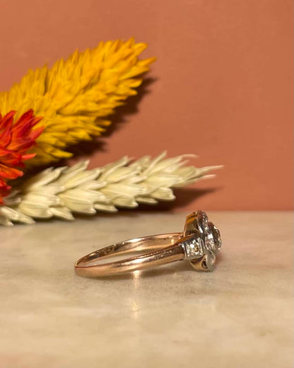 Bague Marguerite d&