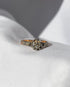 Bague Vintage Diamants "Héloïse" - Elliade Paris