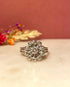 Bague Vintage Marguerite 11 Diamants 0.75 Carat "Joyce" - Elliade Paris