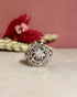 Bague Vintage Marguerite Diamants 0.56 carat "Harmony" - Elliade Paris