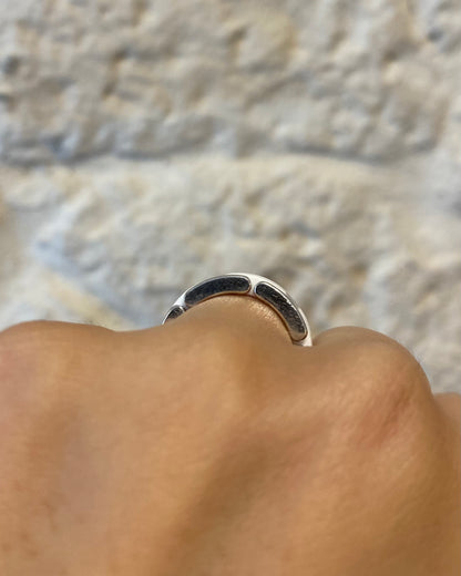 Bague Chanel Ultra Grand Modèle Or &amp; Céramique