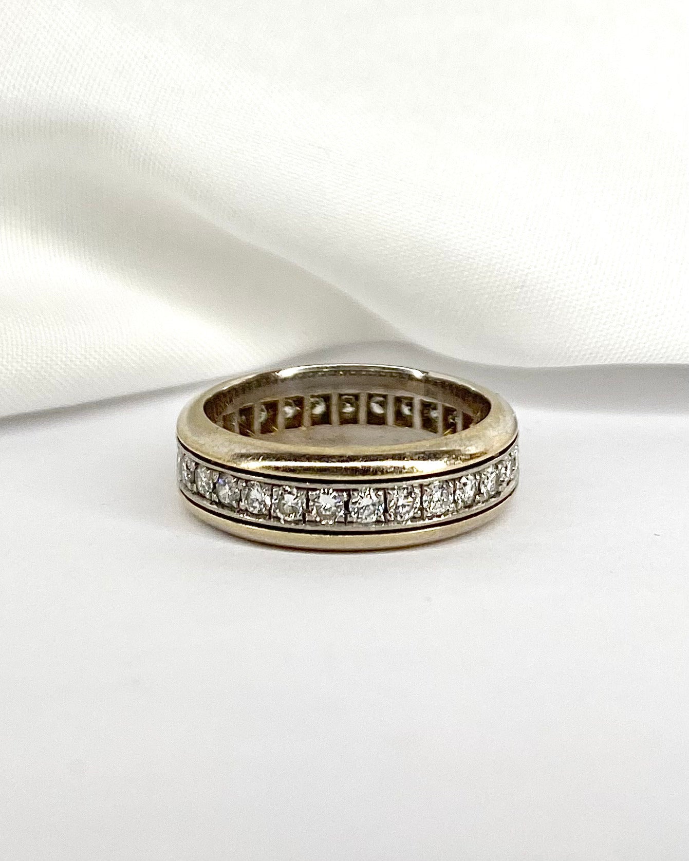 American Diamond Alliance 0.56 carat "Tessa"