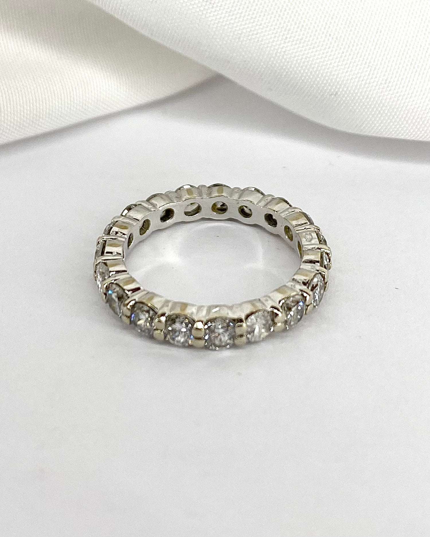 Alliance Américaine Diamants 1.71 carat &quot;Sharon&quot;