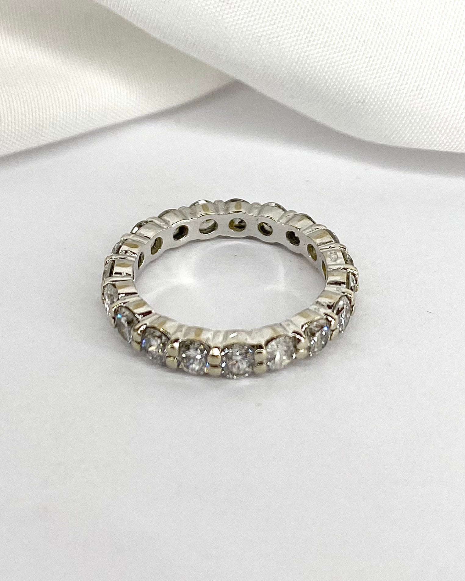 Alliance Américaine Diamants 1.71 carat &quot;Sharon&quot;