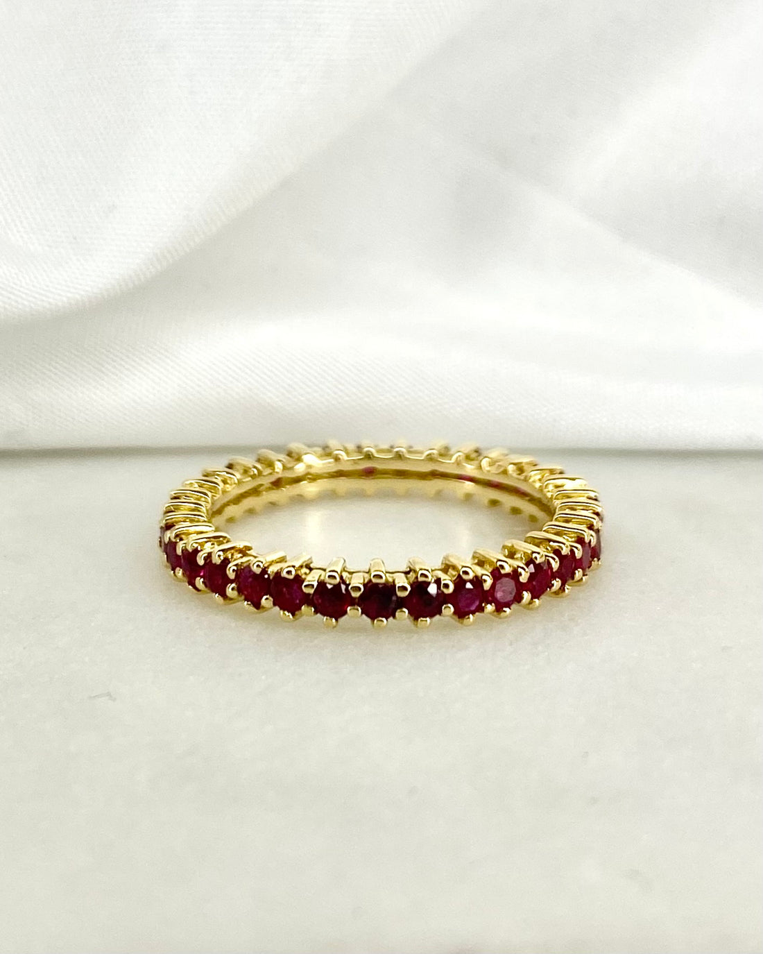 Alliance Américaine 33 Rubis 1.65 carat &quot;Callie&quot;