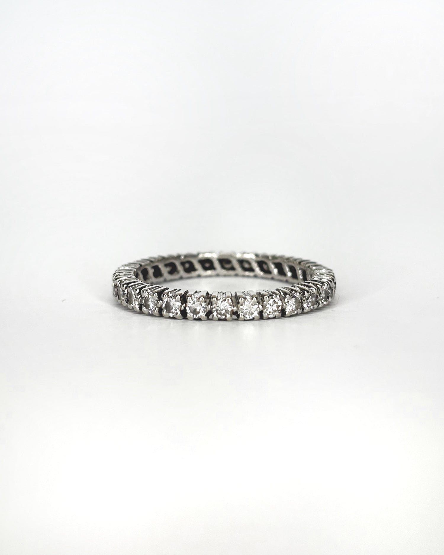 Alliance Américaine Diamants 1.12 carat &quot;Jade&quot;