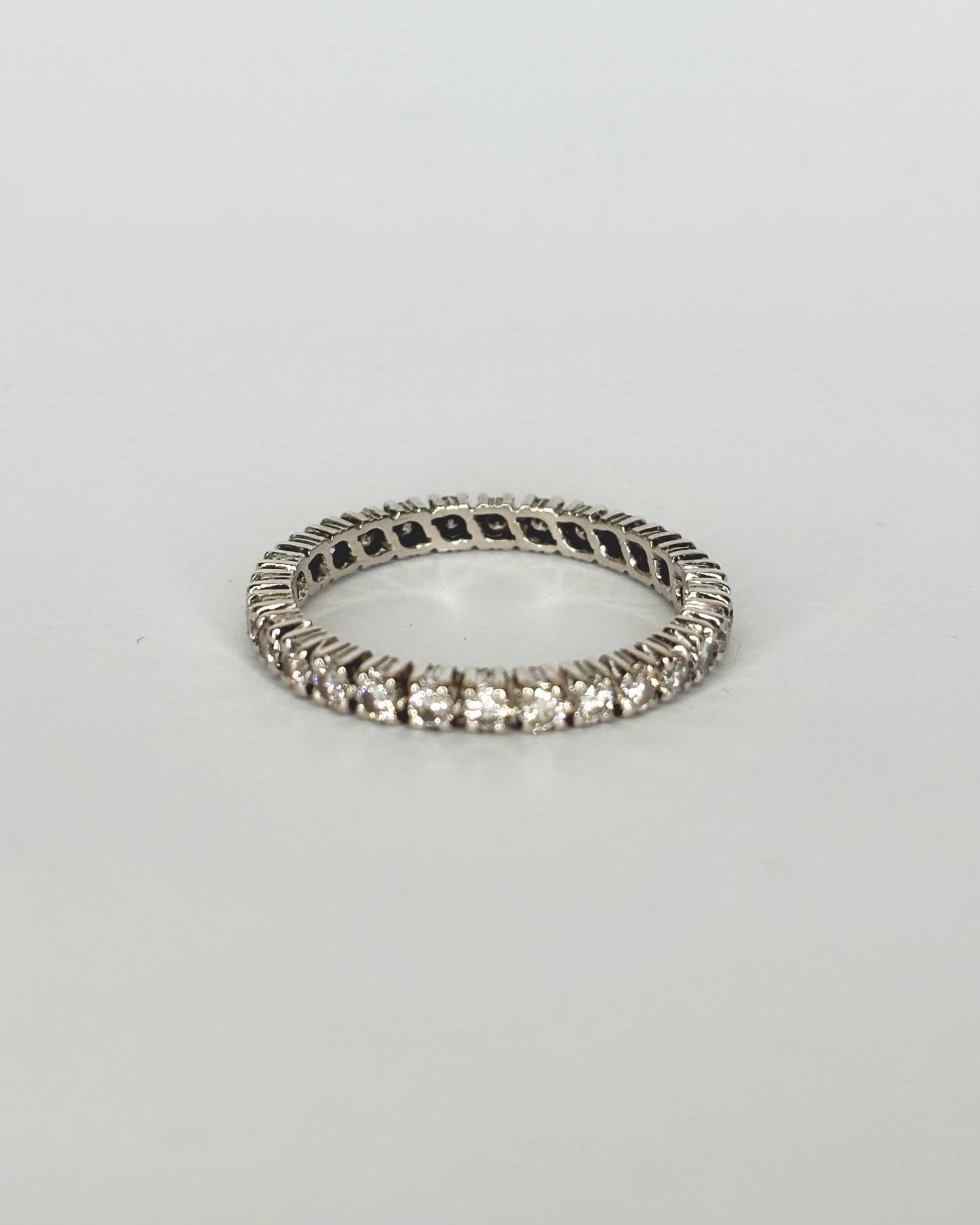 Alliance Américaine Diamants 1.12 carat &quot;Jade&quot;