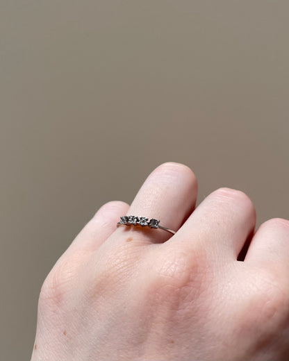 Bague Rivière Diamants “Aselda”