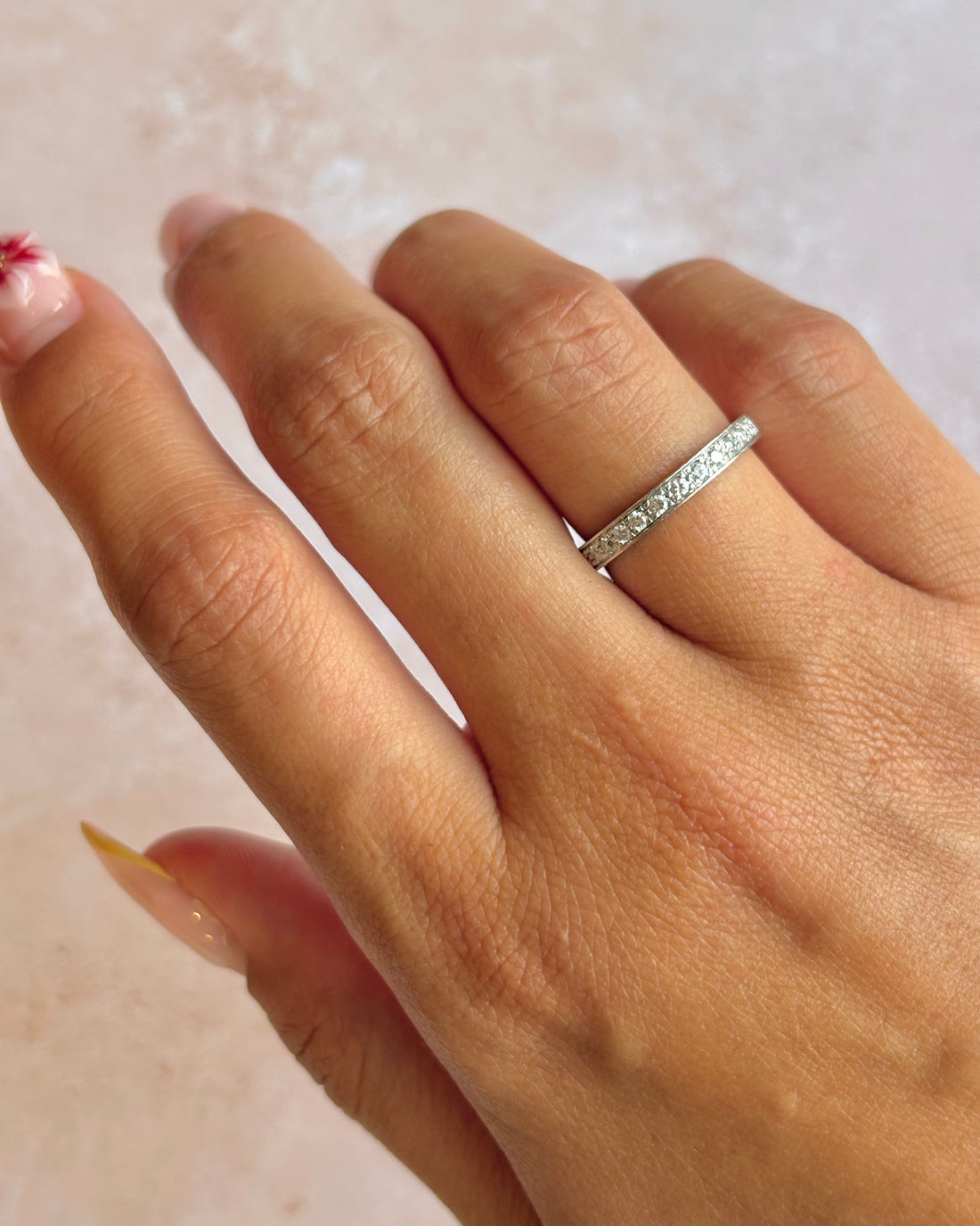 Alliance Américaine Diamants 0.58 carat "Amanda"