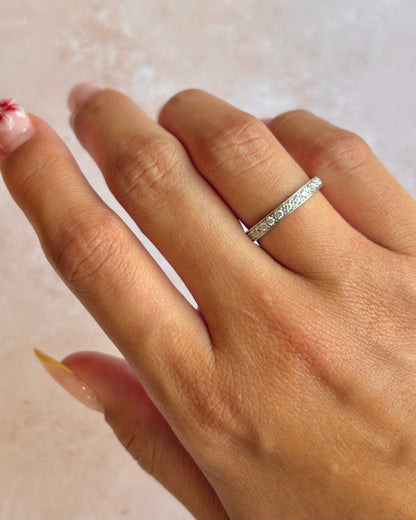 American Diamond Alliance 0.58 Carat "Amanda" Ring