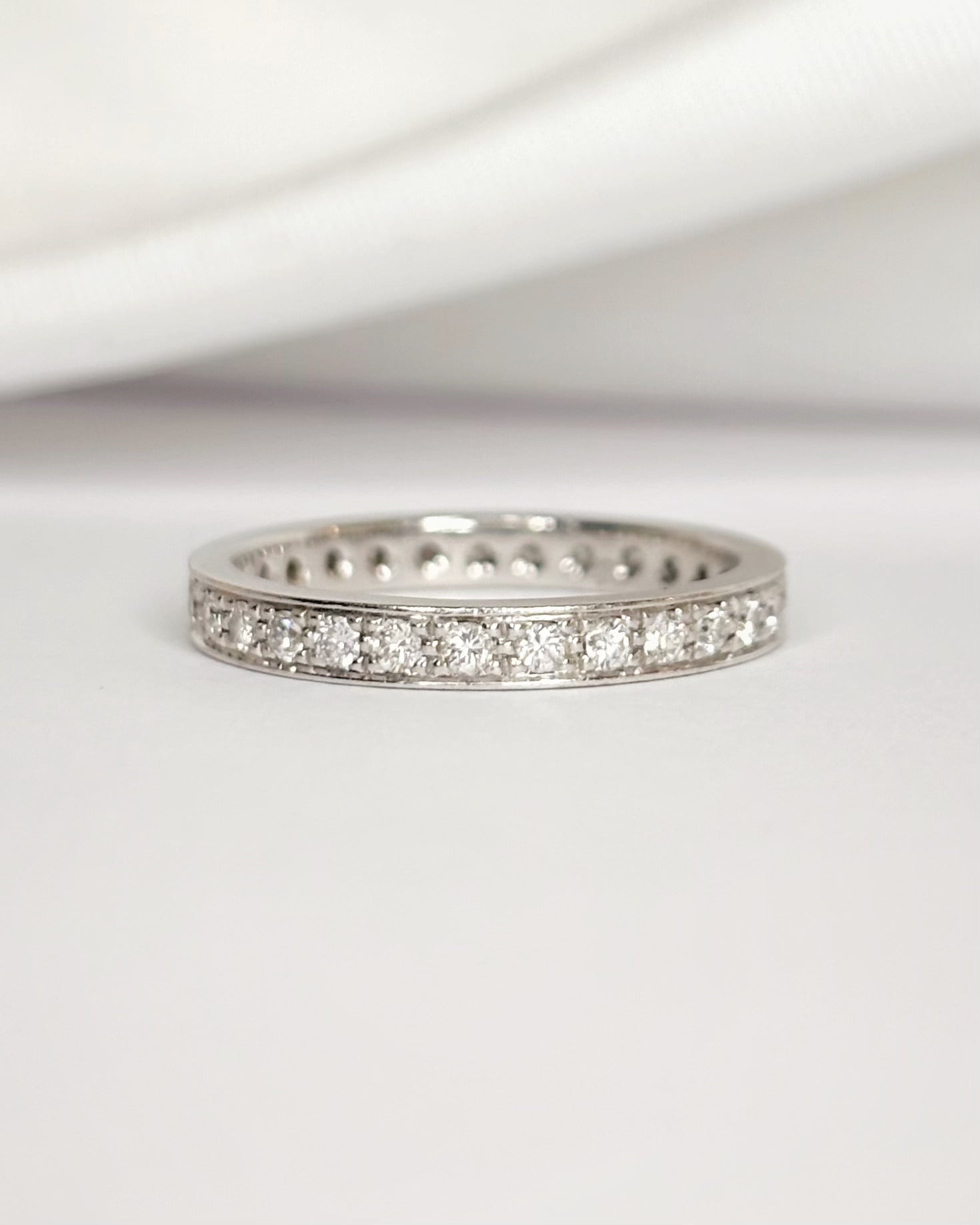 American Diamond Alliance 0.58 Carat "Amanda" Ring