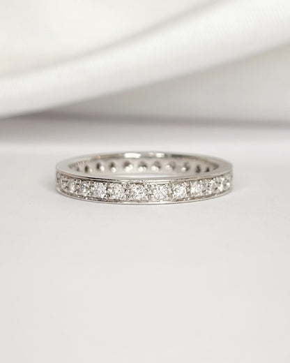American Diamond Alliance 0.58 Carat "Amanda" Ring