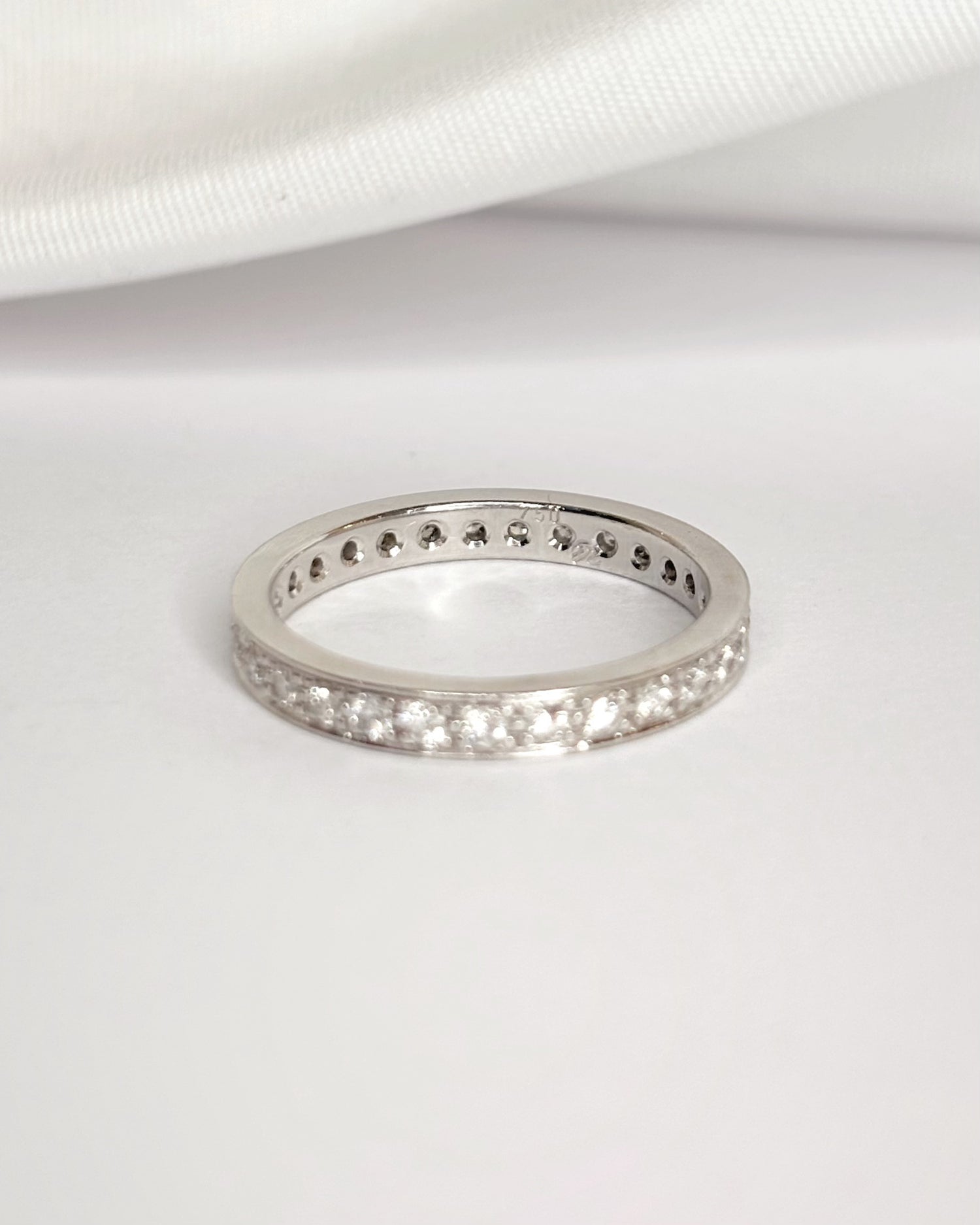 American Diamond Alliance 0.58 Carat "Amanda" Ring