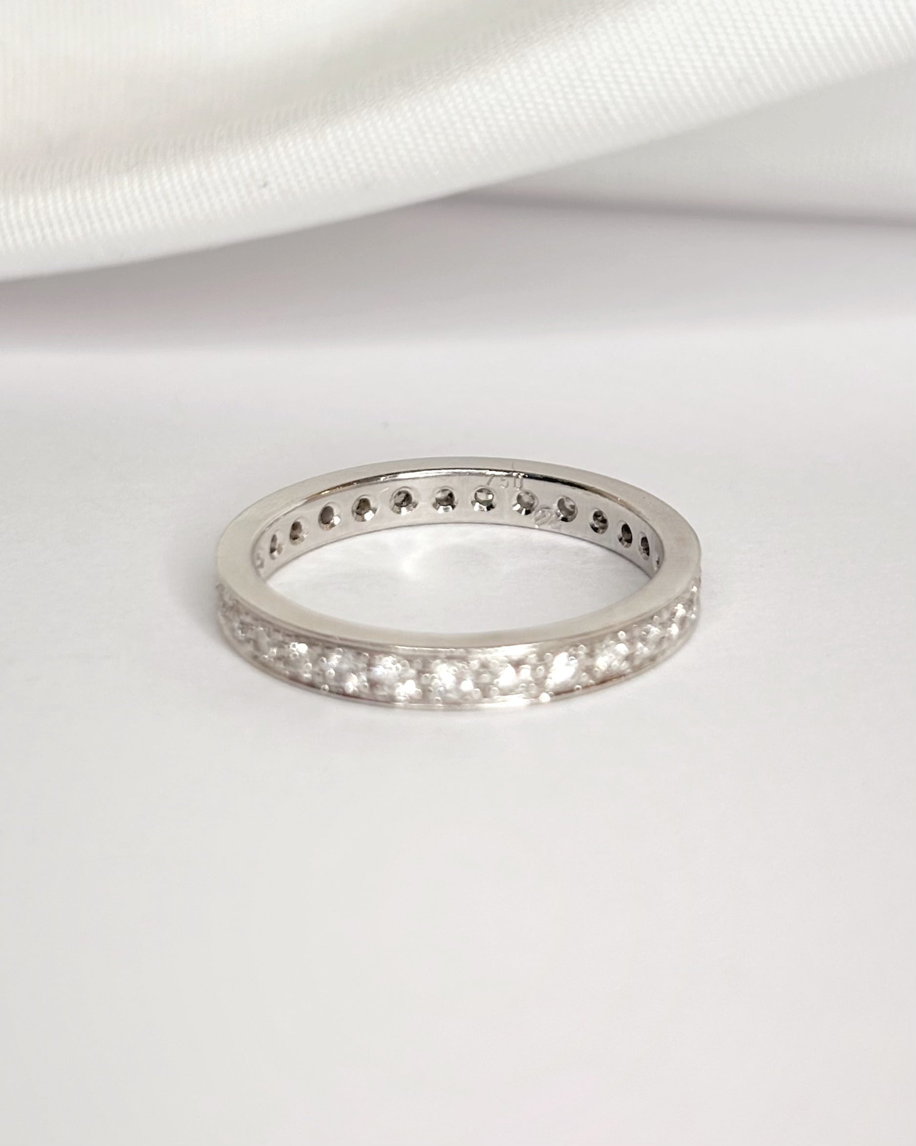 American Diamond Alliance 0.58 Carat "Amanda" Ring