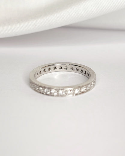 American Diamond Alliance 0.58 Carat "Amanda" Ring