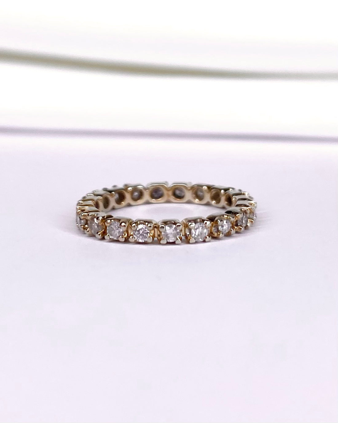 American Diamond Alliance 0.80 carat "Elora"