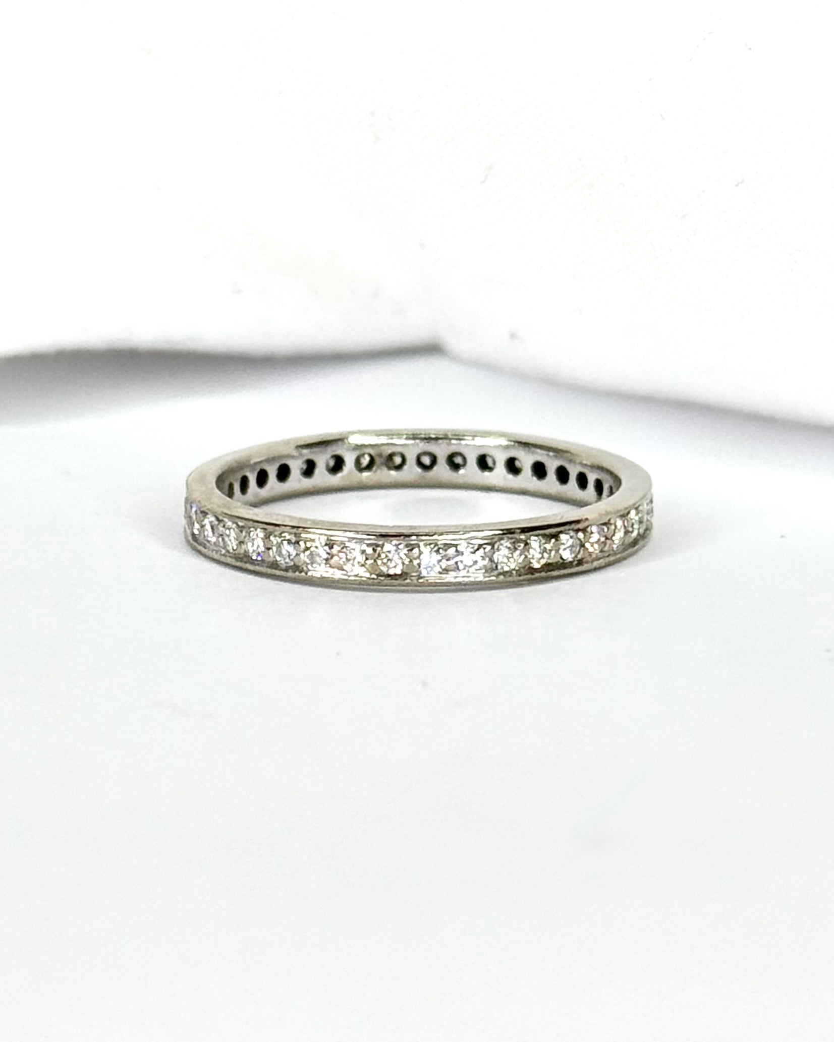 Alianza Americana Diamantes 0.39 quilates 1.4 mm "Aimy"