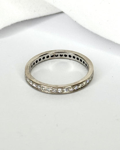 Alianza Americana Diamantes 0.39 quilates 1.4 mm "Aimy"