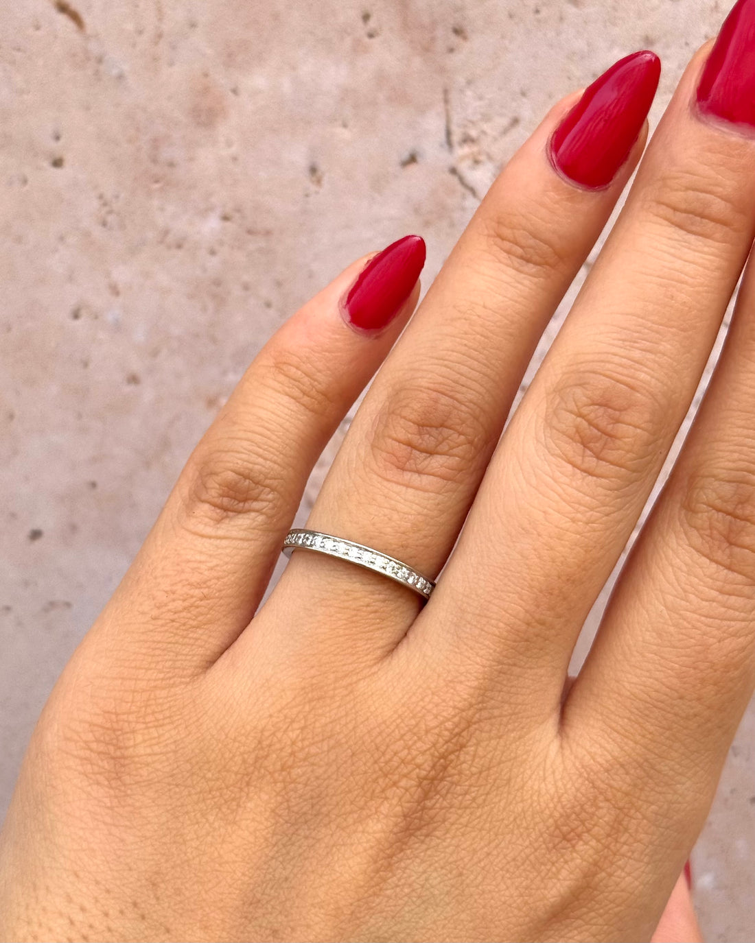 Alliance Américaine Diamants 0.39 carat 1.4 mm "Aimy"