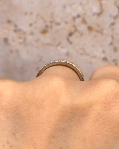 Alianza Americana Diamantes 0.39 quilates 1.4 mm "Aimy"