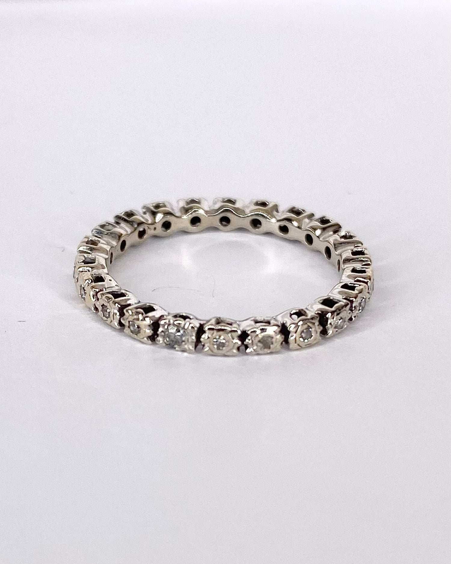 Alliance Américaine Diamants "Eline"