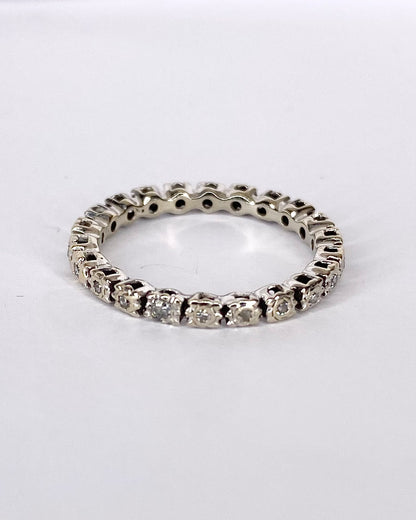 Alliance Américaine Diamants "Eline"