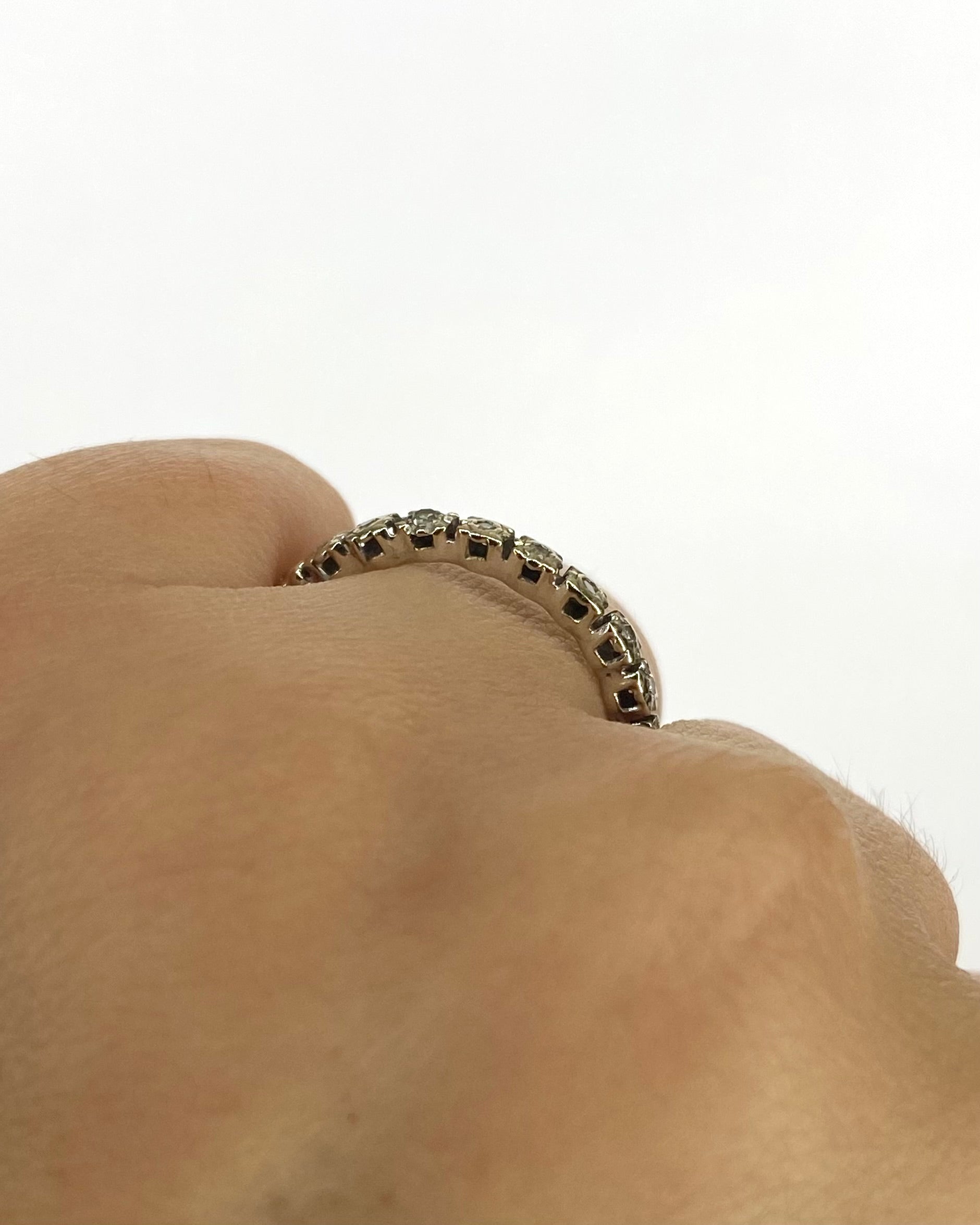 Alliance Américaine Diamants "Eline"