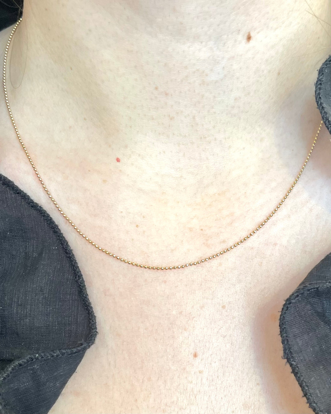 Chaine Or Jaune 18 carats "Carla"