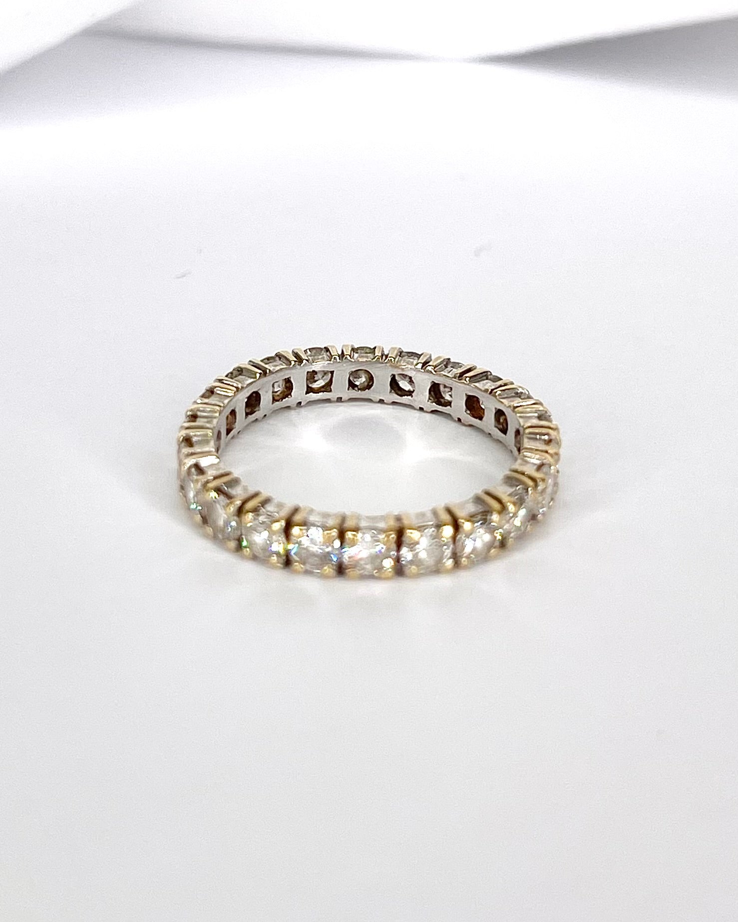 Alliance Américaine Diamants 2.20 carats "Claudia"