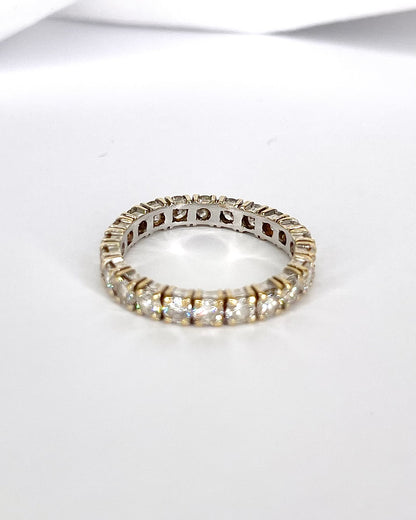 Alliance Américaine Diamants 2.20 carats "Claudia"
