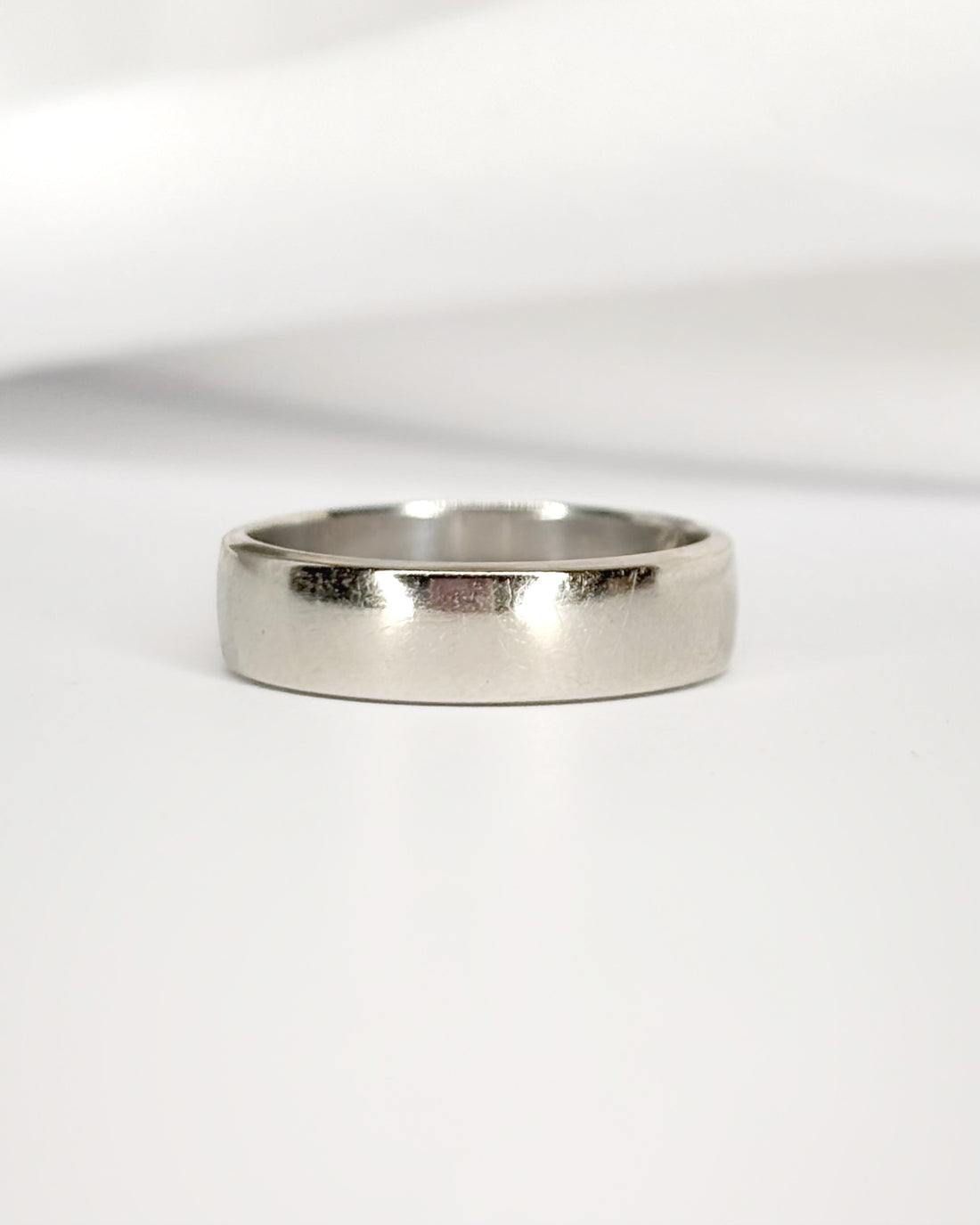 Alliance Or Gris 18 carats "Armande"