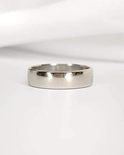 Alliance Or Gris 18 carats "Armande"