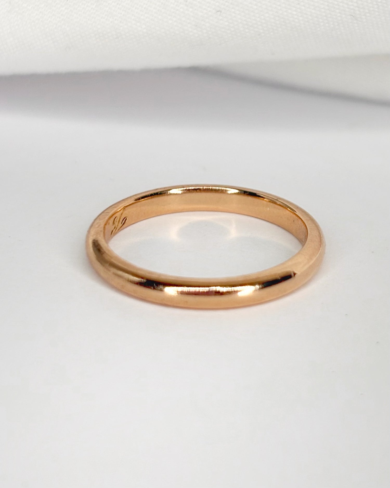 Alliance Or Rose 18 carats "Joseph"