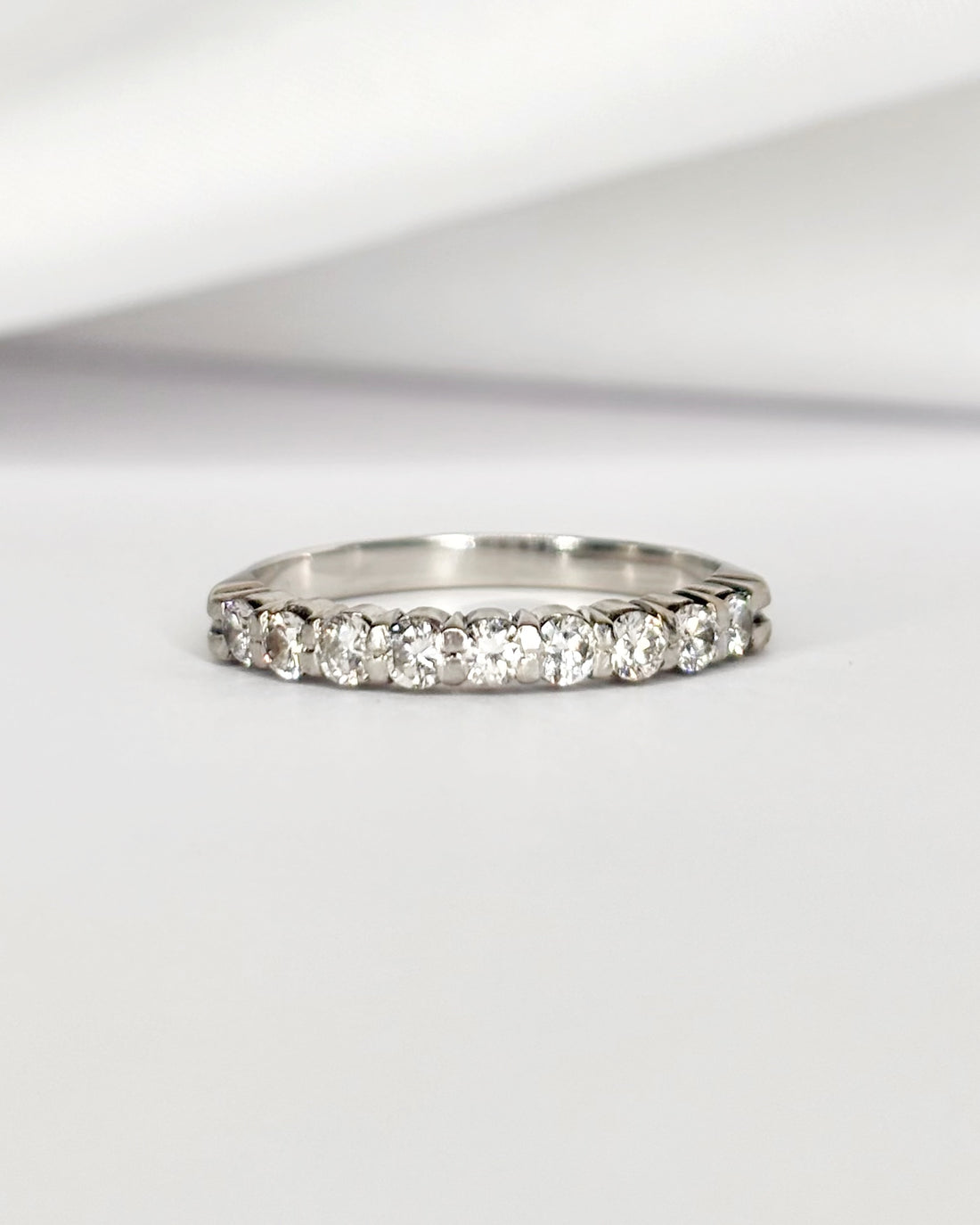 0.36 Carat Diamond Half-Alliance "Jenna"