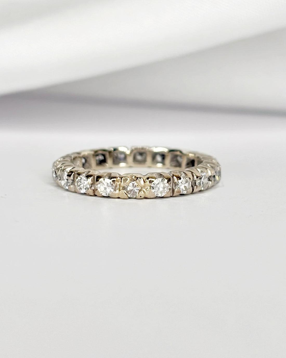 Alliance Américaine Diamants 1 carat "Julie"