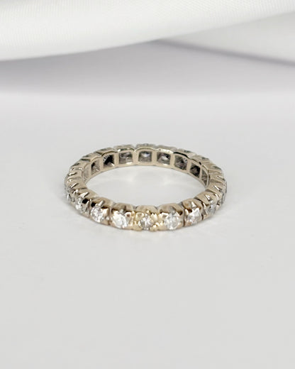 Alliance Américaine Diamants 1 carat "Julie"