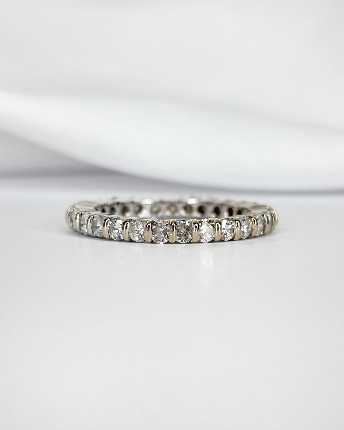 Alliance Américaine Diamants 1.45 carat "Amélie"