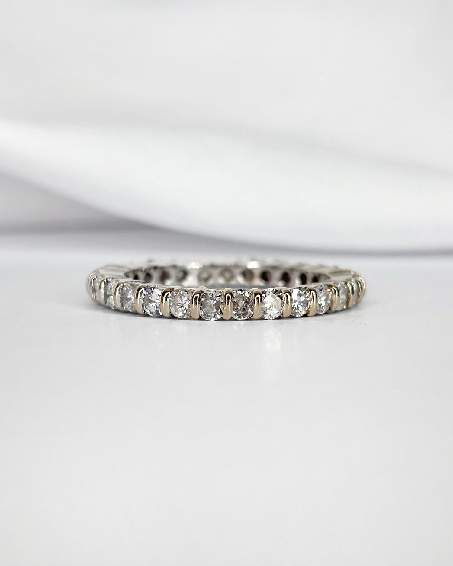 Alliance Américaine Diamants 1.45 carat "Amélie"