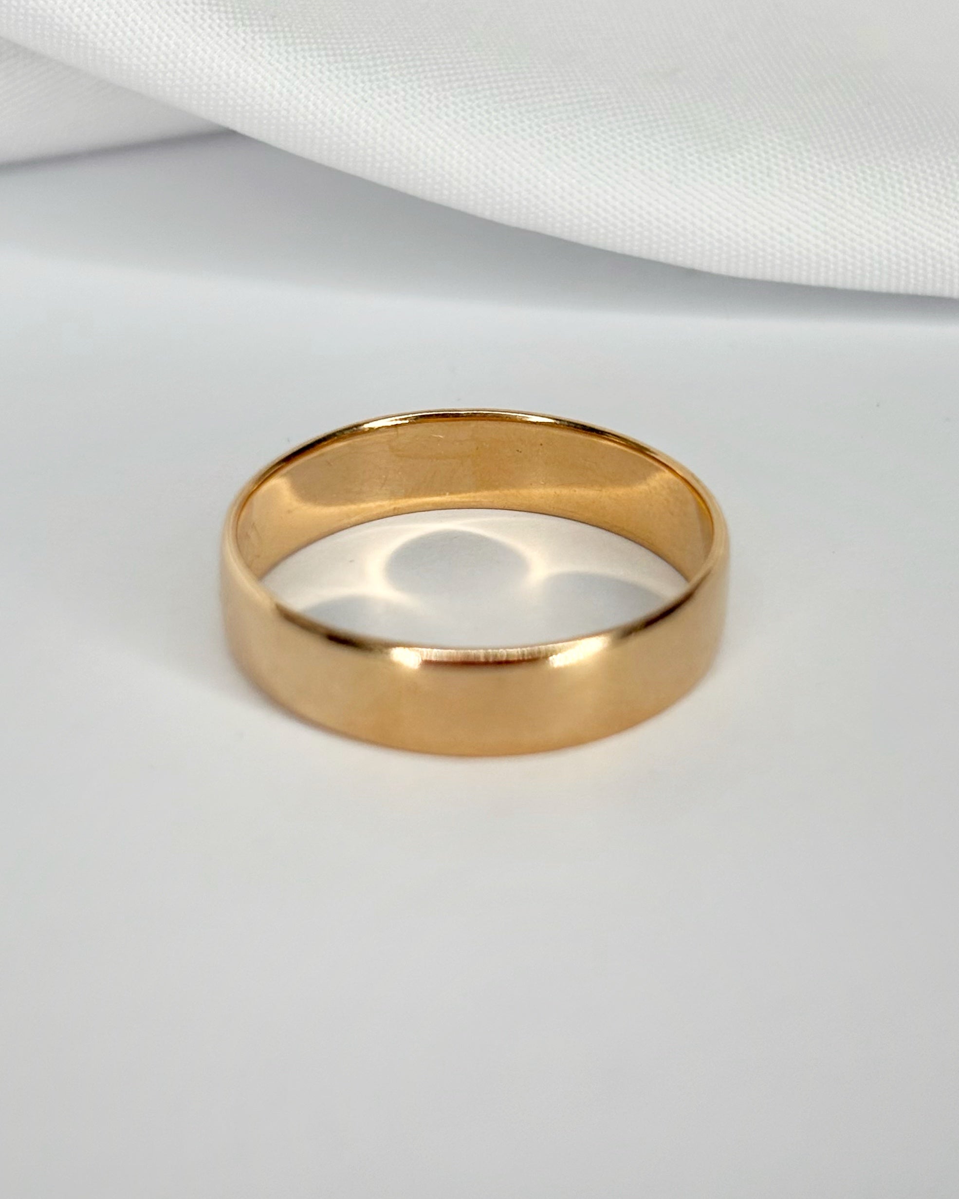 Alliance Or Jaune 18 carats "Louis"