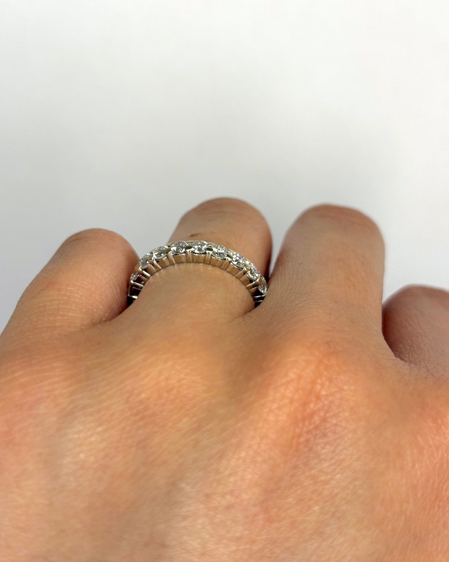 Alliance Américaine Diamants 1.32 carat "Maggie"